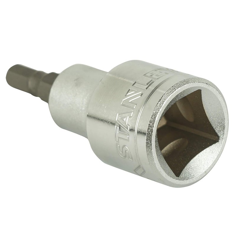 Stanley STANLEY STMT733728B 12 5mm Hexagonal Bit Socket  - Image 4