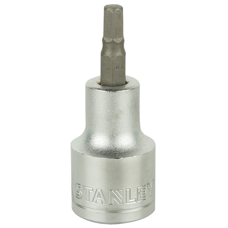 Stanley STANLEY STMT733728B 12 5mm Hexagonal Bit Socket  - Image 1