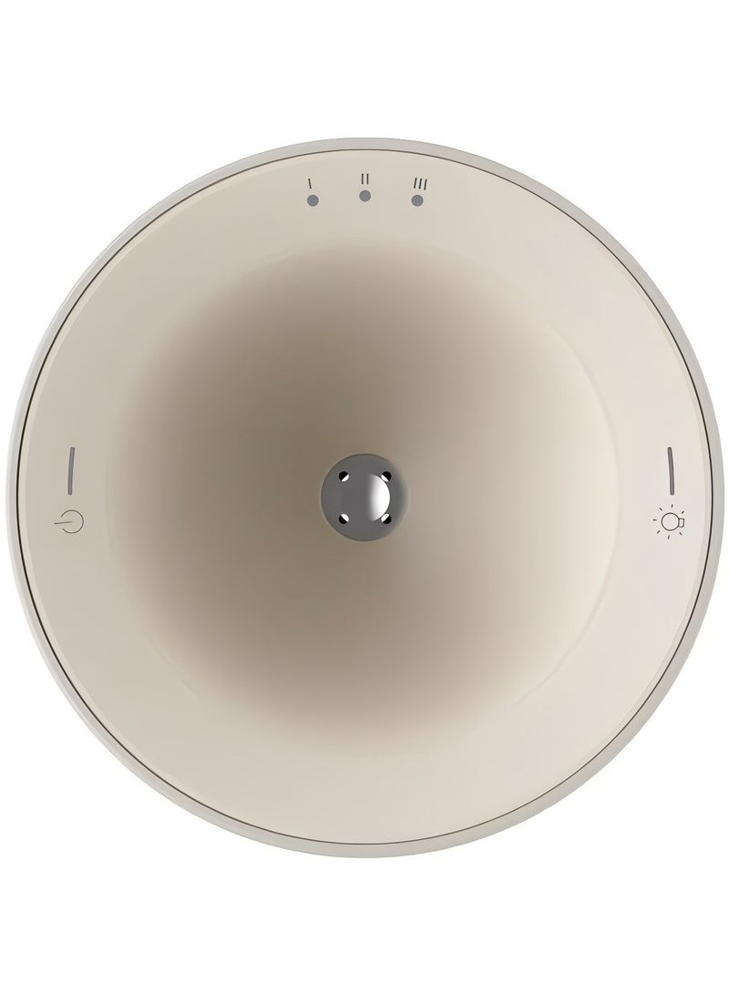 Xiaomi Smart Scent Diffuser - Aromatherapy Essential Oil Diffuser, WiFi/App Control, 4 Mist Modes, Timer, Ultra-Quiet, Bedroom/Office - Image 2