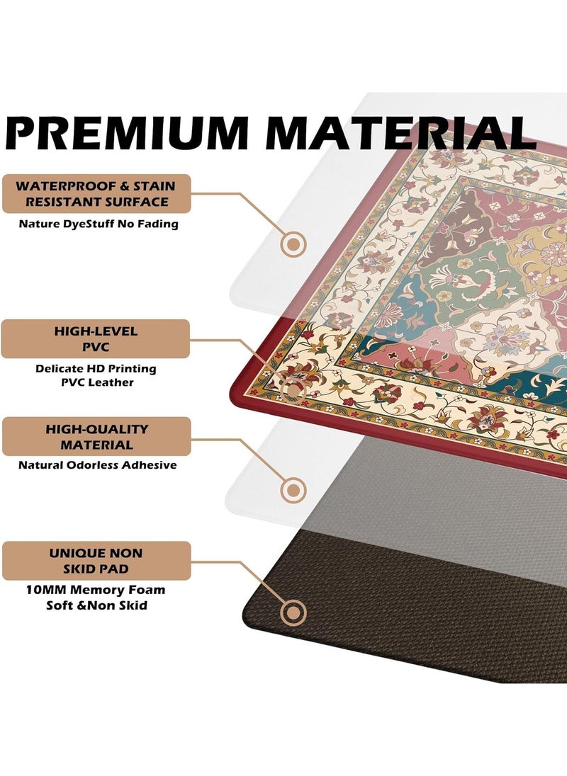 Y&D - 40*120cm Color Non Slip Soft And Comfortable Decorative Floor Mat - Image 1