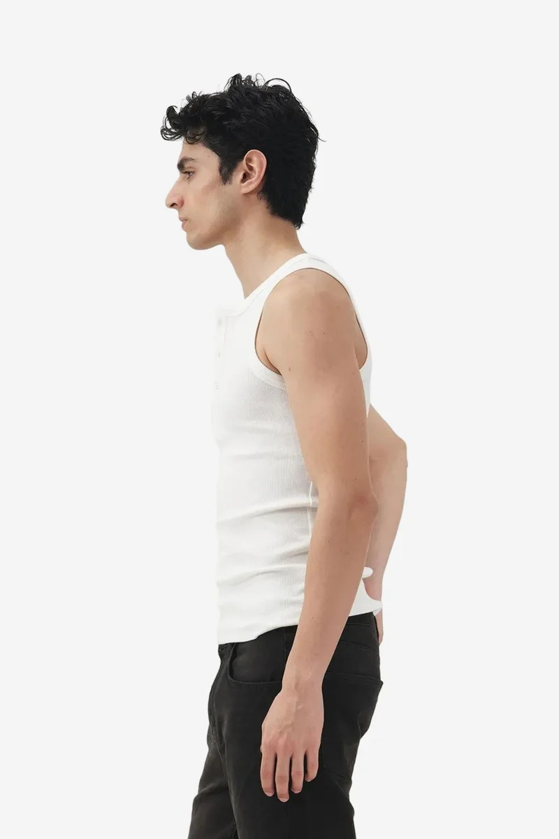 Giesto Black GIESTO Men's mid-waist straight-leg jeans for Men | Best Price UAE