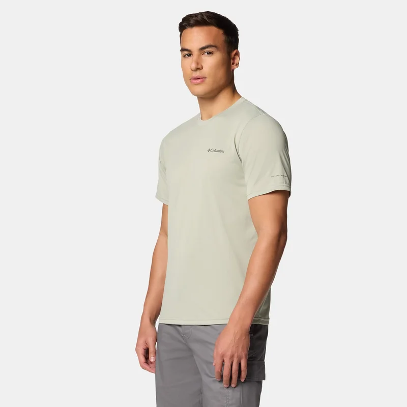 كولومبيا تيشيرت رجالي للمشي لمسافات طويلة