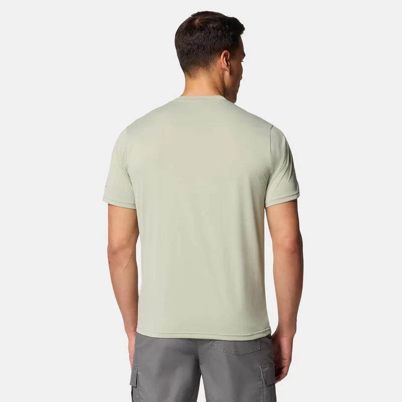 كولومبيا تيشيرت رجالي للمشي لمسافات طويلة