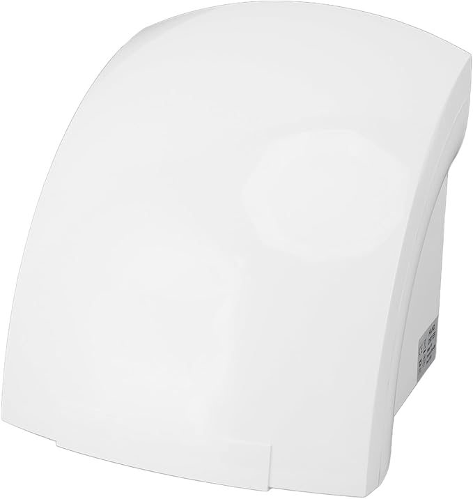 Commercial Automatic Sensor Hand Dryer 1200W 10S Fast Drying US Plug 110V For Bathroom Hotel Mall - Image 1