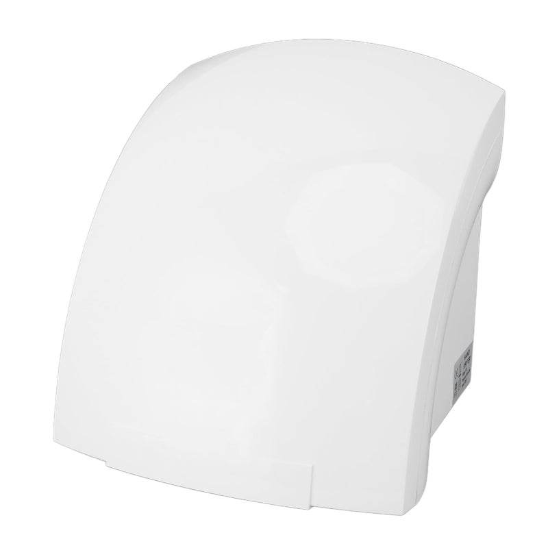 Commercial Automatic Sensor Hand Dryer 1200W 10S Fast Drying US Plug 110V For Bathroom Hotel Mall - Image 2