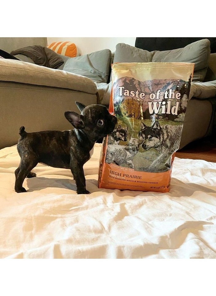 Taste of the Wild - Taste of the Wild High Prairie Puppy Recipe 2kg - Image 1