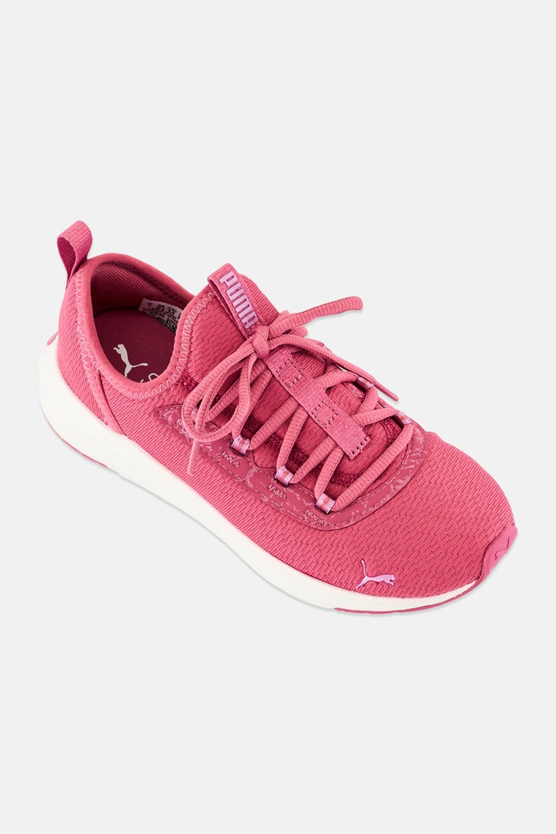 PUMA أحذية تدريب نسائية سوفترايد فاينس لرباط، وردي قديم - Image 1