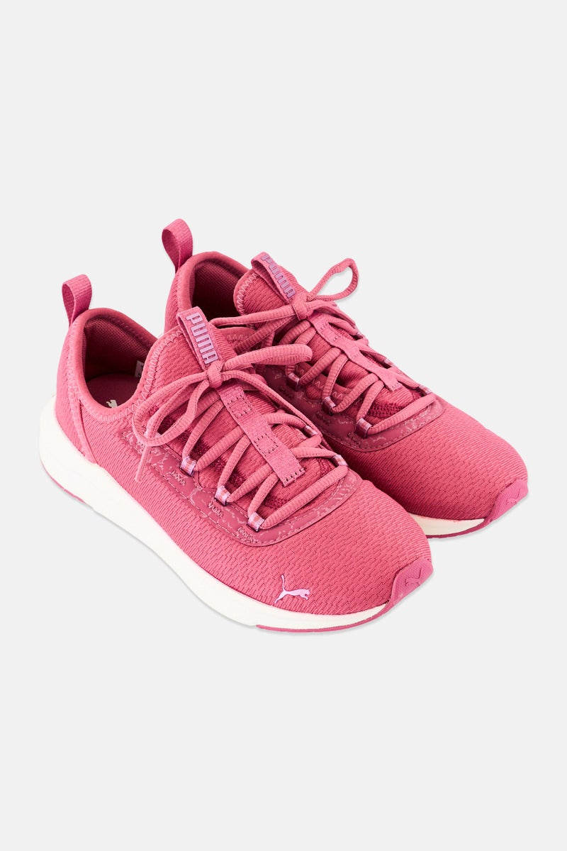 PUMA أحذية تدريب نسائية سوفترايد فاينس لرباط، وردي قديم - Image 3