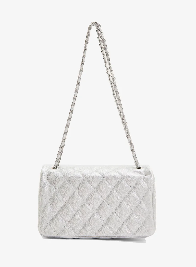 ايلا حقيبة كروس كلاسيكية مبطنة