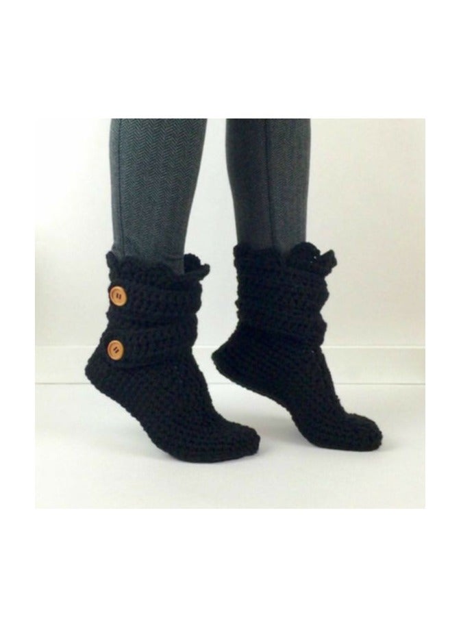 Women's winter slipper