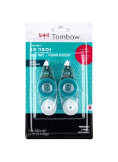 Tombow Mono Air Touch Adhesive, Refill 2-Pack  - Image 2