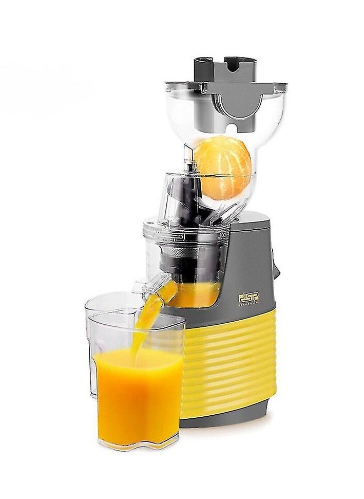 دي اس بي - DSP مکمل کومپیکٹ فروٹ جوسر 250W ساتھ 300ml جوس ٹینک ماڈل KJ3071 - Image 1