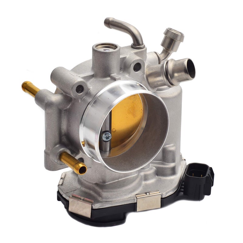 ADIGARAUTO S20204 Throttle Body Compatible with 20122018 Chevrolet Sonic Cruze 18L Pontiac G3 G3 Wave Aveo Aveo5 16L