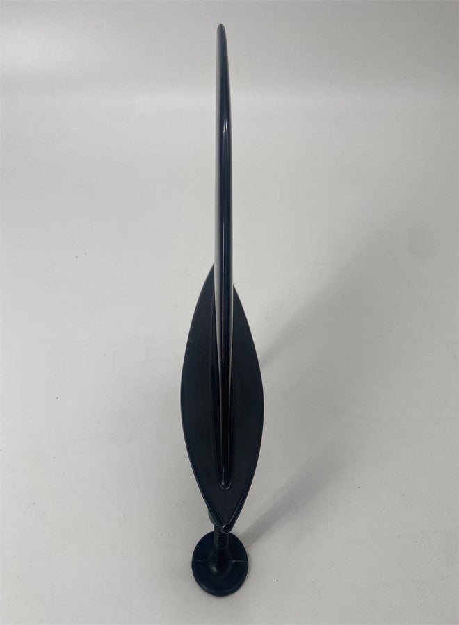 bohally Soft Top Surfboard Fin Set of 3 Surfing Fin - Image 5