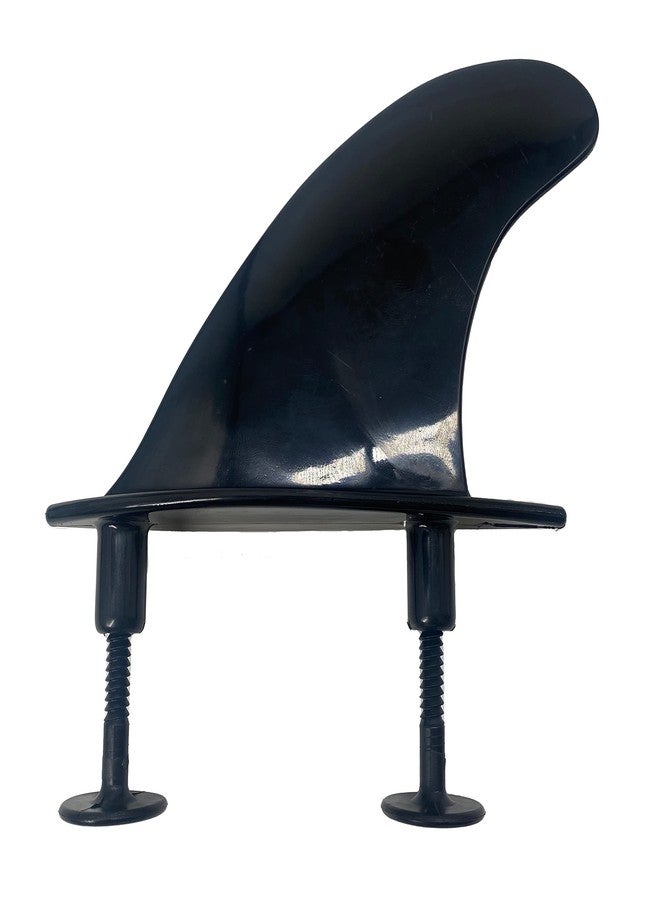 bohally Soft Top Surfboard Fin Set of 3 Surfing Fin - Image 3