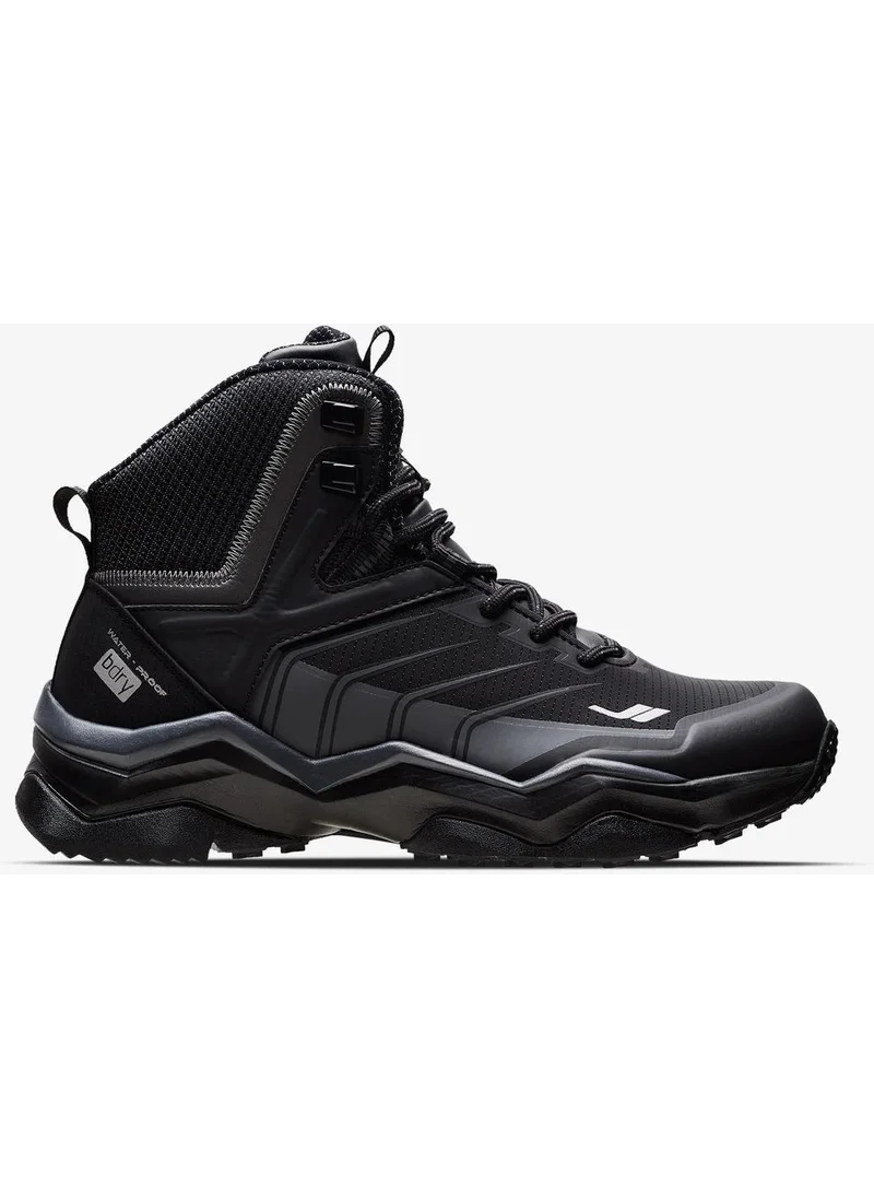 Lescon Tornado Max 2 Black Men's Waterproof Boots