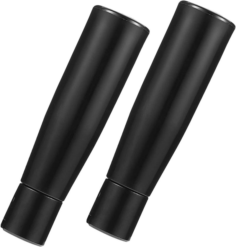 YARNOW 2pcs Folding Crank Handle 20x63mm M6 Machine Tool Rotary Handwheel Grip with Revolving Swivel for Industrial Equipment and Woodworking Machinery - Image 1