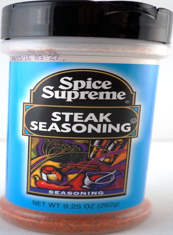 Spice Supreme بهارات ستيك سبايس سوبريم 9.25 أونصة - Image 1