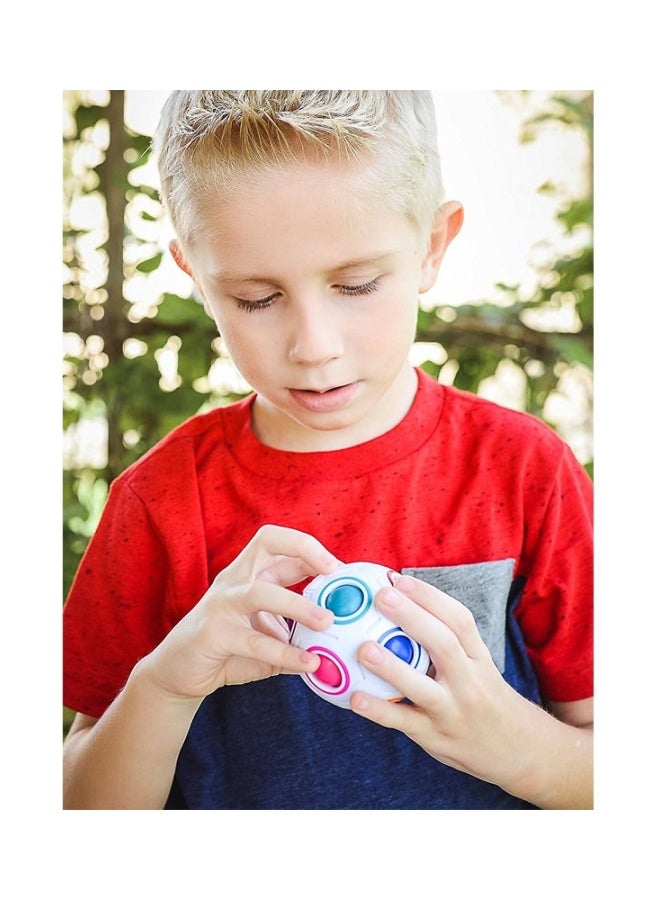 Rainbow Ball Puzzle - Image 3