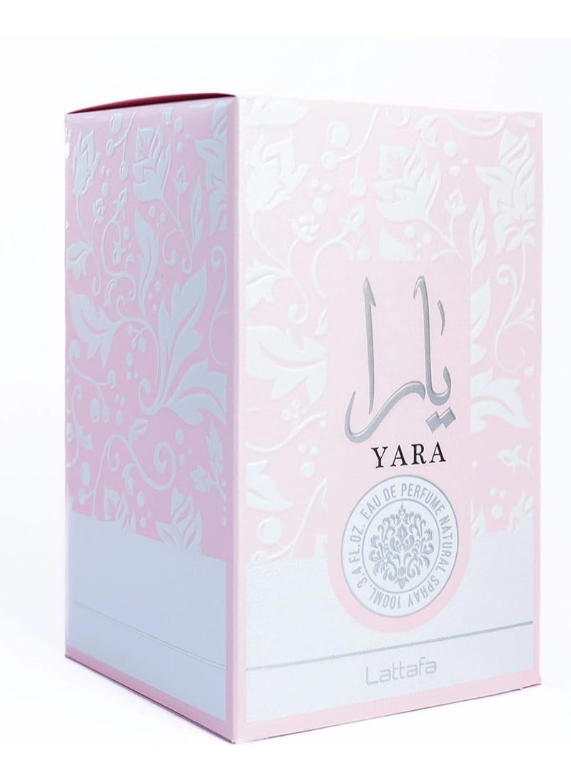 Lattafa - Lattafa Yara Perfume - 100 milliliters - Image 1