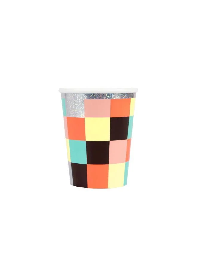Meri Meri Video Games Cups