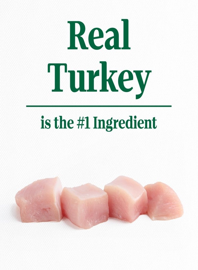 نوترو طعام الكلاب الرطب المعلب من نوتريو، بنكهة الديك الرومي والبطاطس، بتركيبة محدودة المكونات، 12.5 أونصة (12 علبة، عبوة واحدة) - Image 2