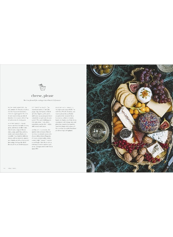 Sweet Paris: Seasonal Recipes from an American Baker in France