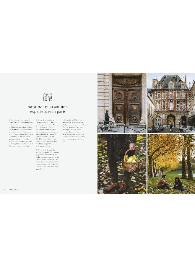 Sweet Paris: Seasonal Recipes from an American Baker in France