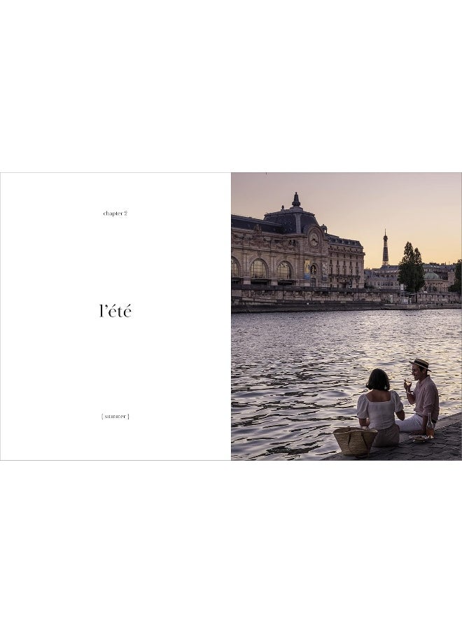 Sweet Paris: Seasonal Recipes from an American Baker in France