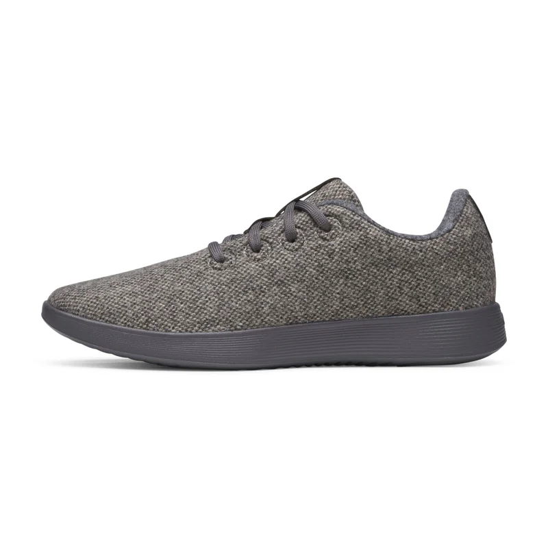 Men's Runner NZ Tweed - Dark Grey (Stormy Grey Sole)