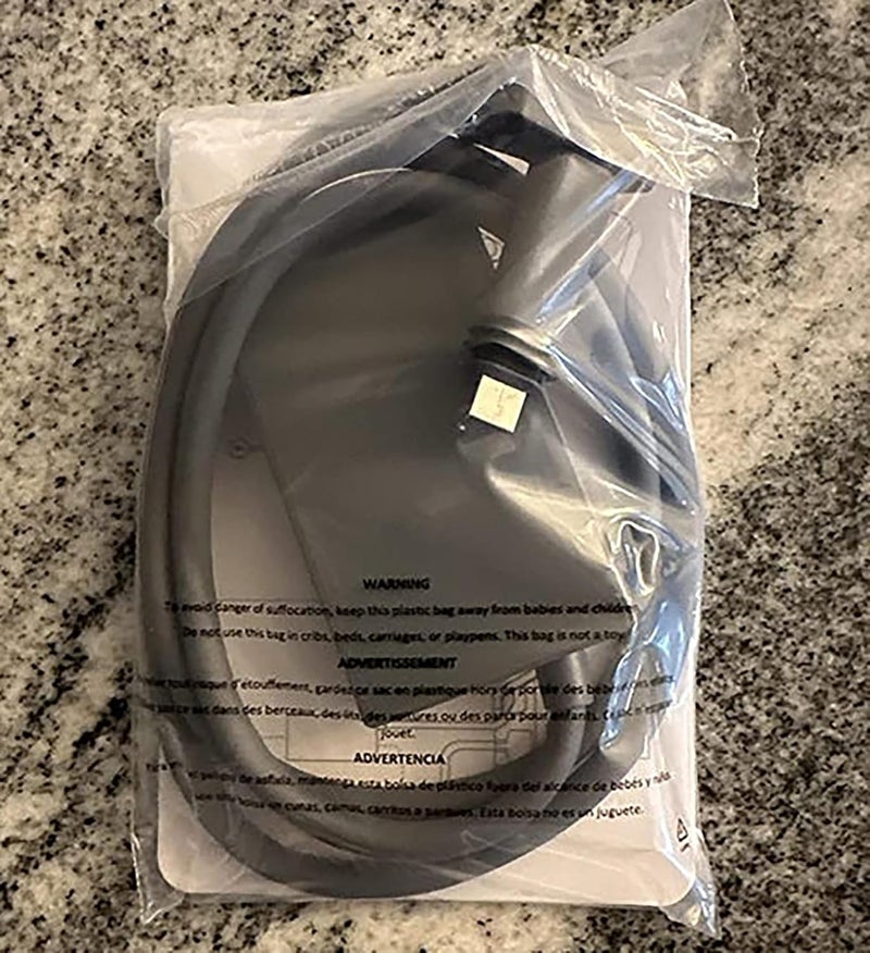 GenericStarlink Ethernet Adaptador Satélite Internet V2 para Plato Rectangular - Image 2