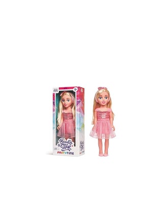 DOLL BEAUTY STAR PARTY TIME GIRL - pzsku/Z0D8FD4CE93CB3D6EAE0BZ/45/_/1739373384/6c9b3f32-ef2f-490f-9374-d5de0dda6fb8
