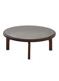 Morphose Veneer Wood Top Round Coffee Table, Honey - pzsku/Z0D8FE0F19193D38A7FC2Z/45/_/1736868109/37f3c639-6cf1-4a28-9f51-c2fa5f5123fe