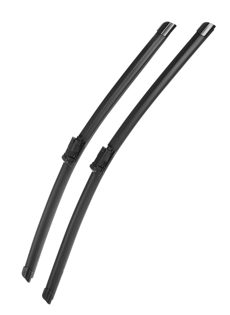 CRYSTAL - Specialized wiper blade set - SEAT IBIZA - 16``-24`` - MT BEST BUY - Image 1
