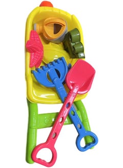 Dream Zone 7 Pcs Beach Garden Toys  - Image 2