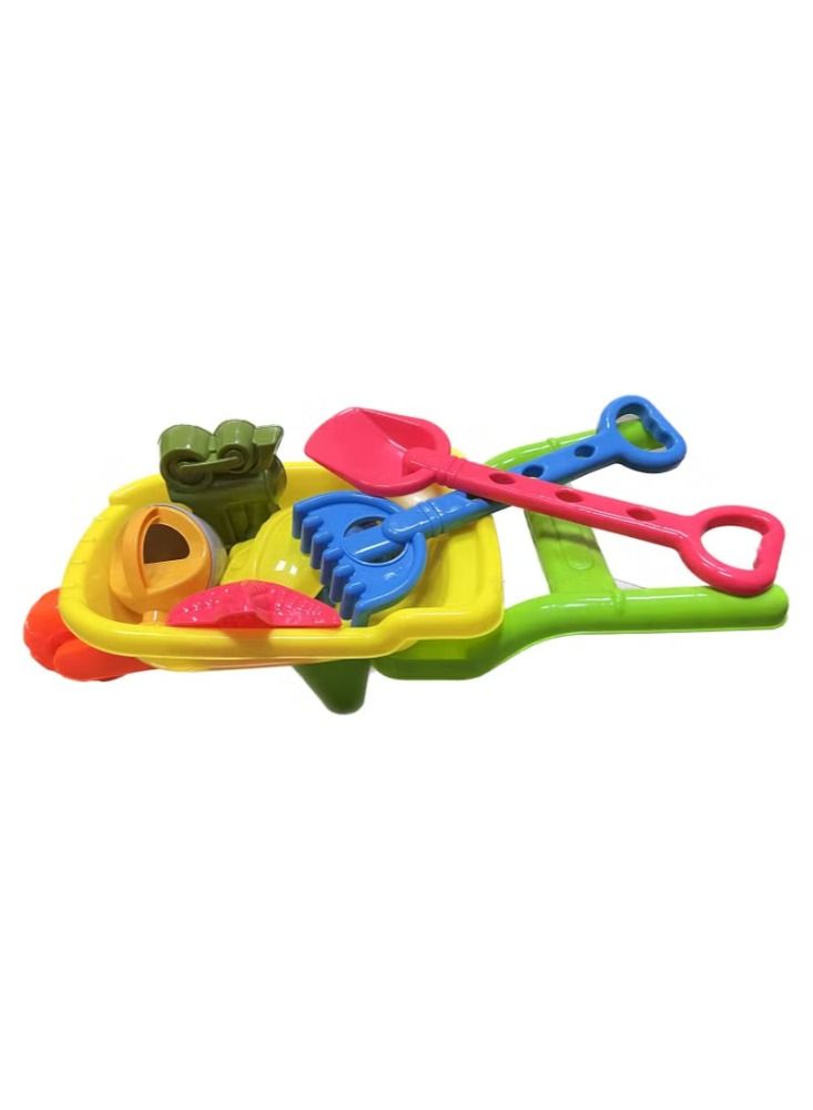 Dream Zone 7 Pcs Beach Garden Toys - Image 3