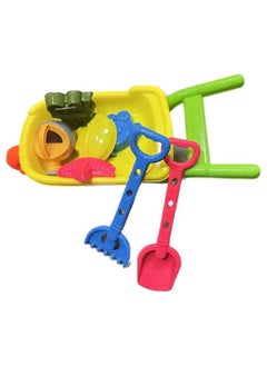 Dream Zone 7 Pcs Beach Garden Toys  - Image 1