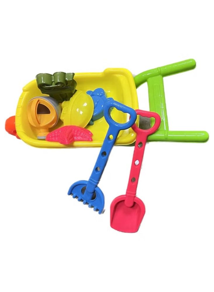 Dream Zone 7 Pcs Beach Garden Toys - Image 1