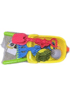 Dream Zone 7 Pcs Beach Garden Toys  - Image 4