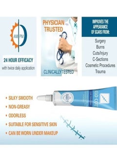 Kelo-cote Sinclair Gel for Scars 15g, Reduces the Appearance of Old New Scars, Stretch Marks, Surgery, Injuries, Burns and Acne  - Image 3