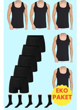 Black - Black