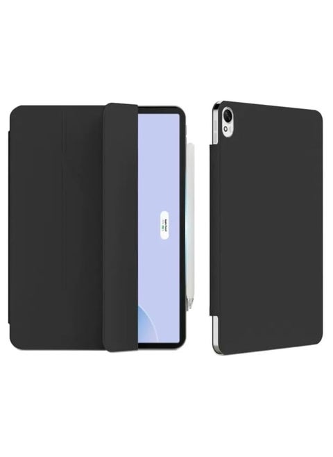 Case Compatible with Huawei MatePad 11.5''S 2024,Smart Magnetic Flip Stand Soft TPU Back Cover With Pencil Holder & Auto Sleep Wake for MatePad 11.5 S