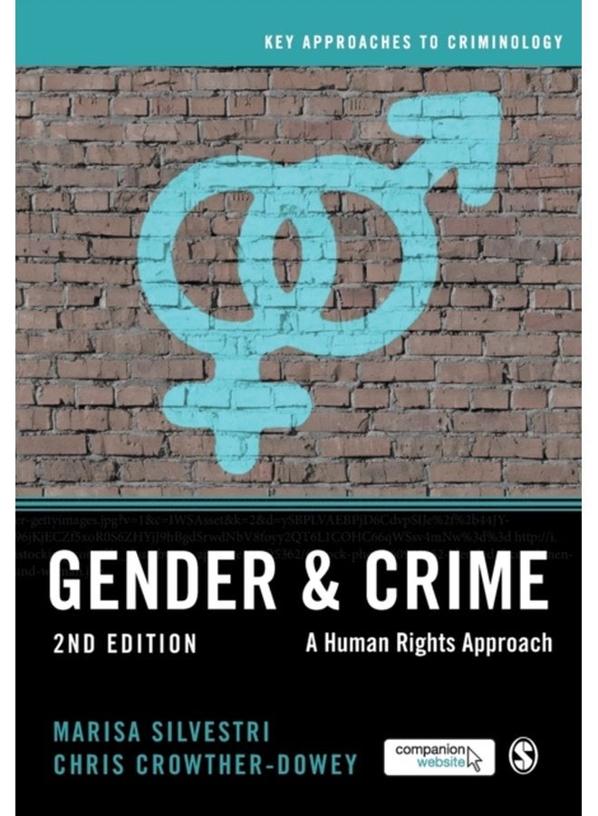 Gender and Crime A Human Rights Approach - Paperback