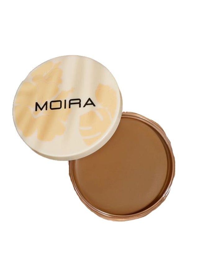 moira Stay Golden Cream Bronzer (001, Light) - Image 1