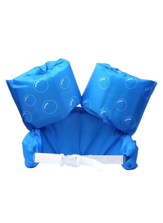 NIBEMINENT - Starfish Print Toddler Swimming Life Jacket - Image 1