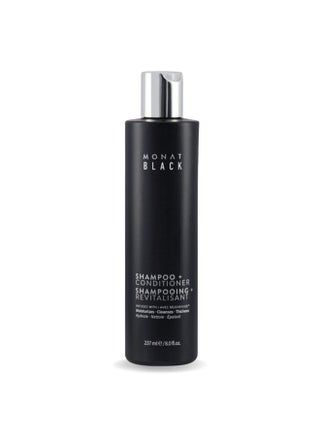 Black Shampoo + Conditioner - Mens Shampoo And Conditioner 2 In 1 Black Hair Care. A 2-In-1 Shampoo Conditioner Formulated For Optimal Hair Health In One Step. - Net Wt. 237 Ml / 8.0 Fl. Oz. - pzsku/Z0D90811C55CB600615E2Z/45/_/1730799020/51ca71de-2e27-4745-96d7-4e1c8472462c
