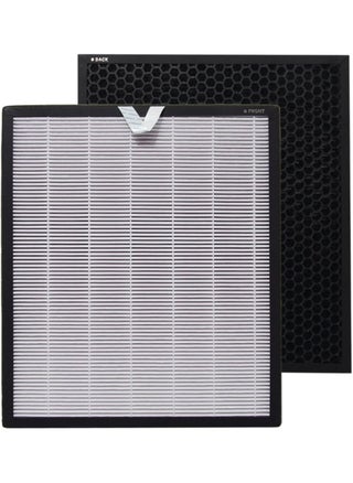 2-Pack Replacement Filters Compatible with LEVOIT Vital 200S Smart True HEPA Air Purifier Part #. Vital 200S-RF, H13 HEPA Activated Carbon 3-Stage Filtration - pzsku/Z0D908D0390506F4469A8Z/45/1749981034/392c076d-9cd8-47b3-9676-73343b1aedba