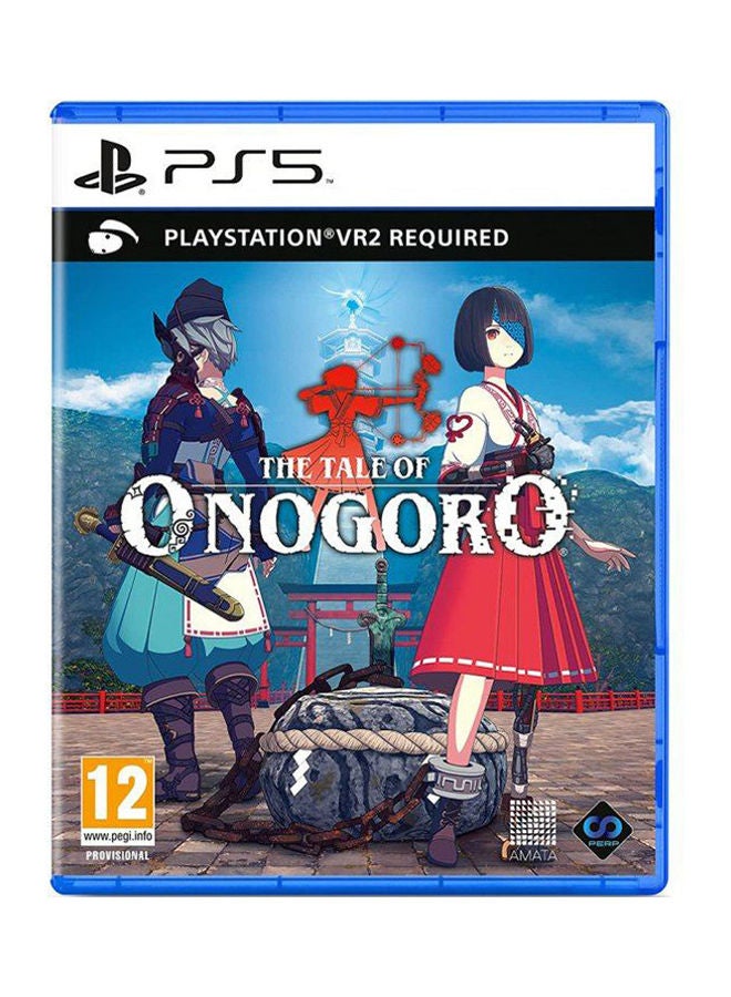 AMATA The Tale of Onogoro PEGI - playstation_5_ps5 - Image 1
