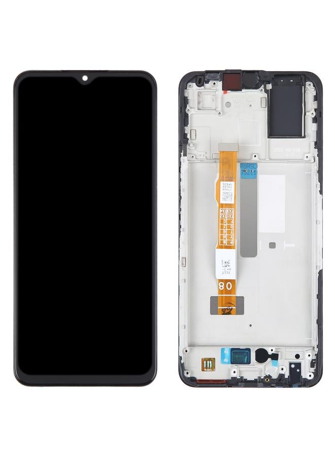 إيروريكس شاشة LCD بديلة OEM لهاتف Vivo Y33S مع محول رقمي كامل مع إطار - Image 2