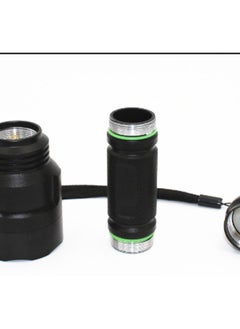 LOULUEN Waterproof Diving Flashlight 